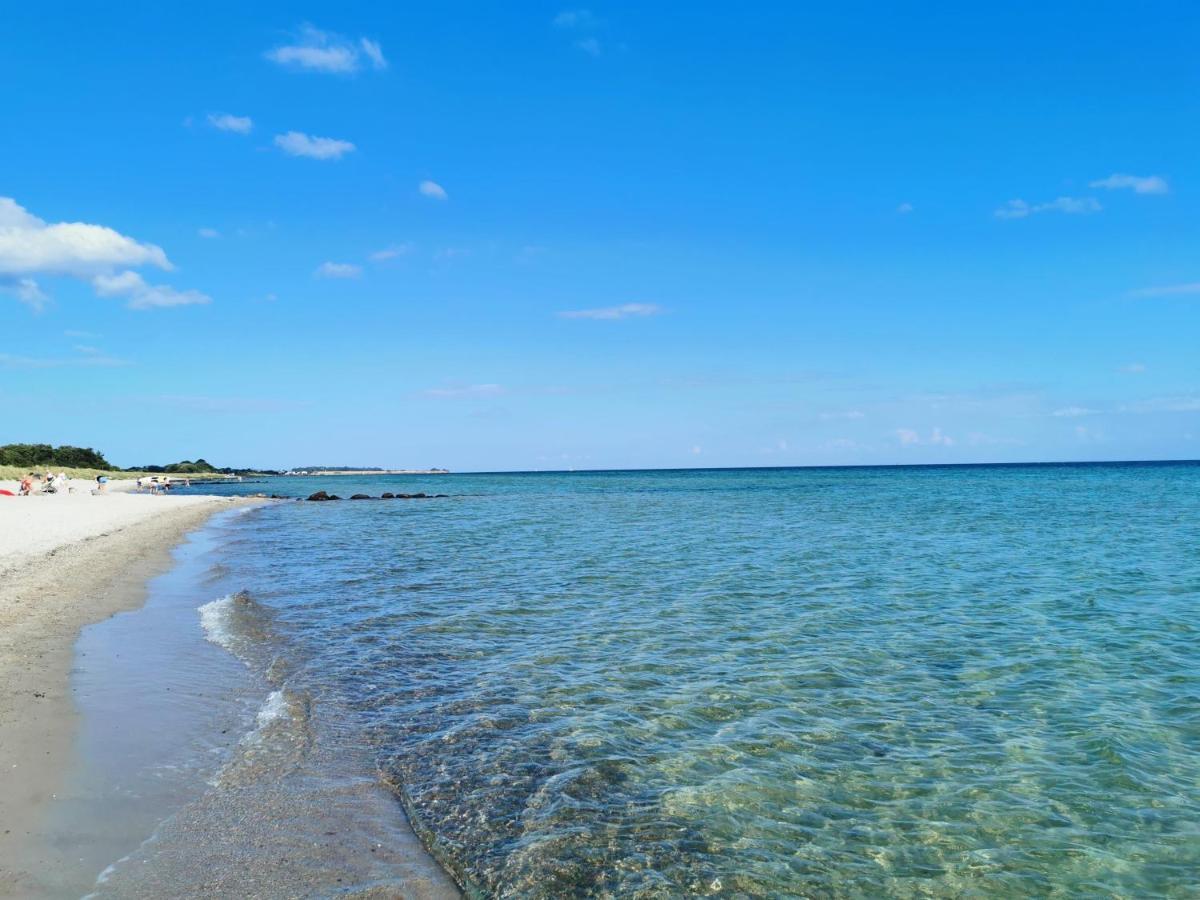 Fewo Westwind Fehmarn Buitenkant foto