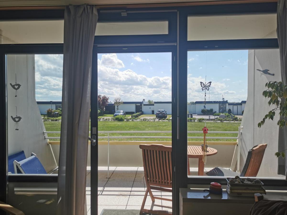 Fewo Westwind Fehmarn Buitenkant foto