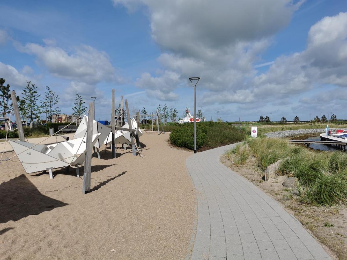 Fewo Westwind Fehmarn Buitenkant foto