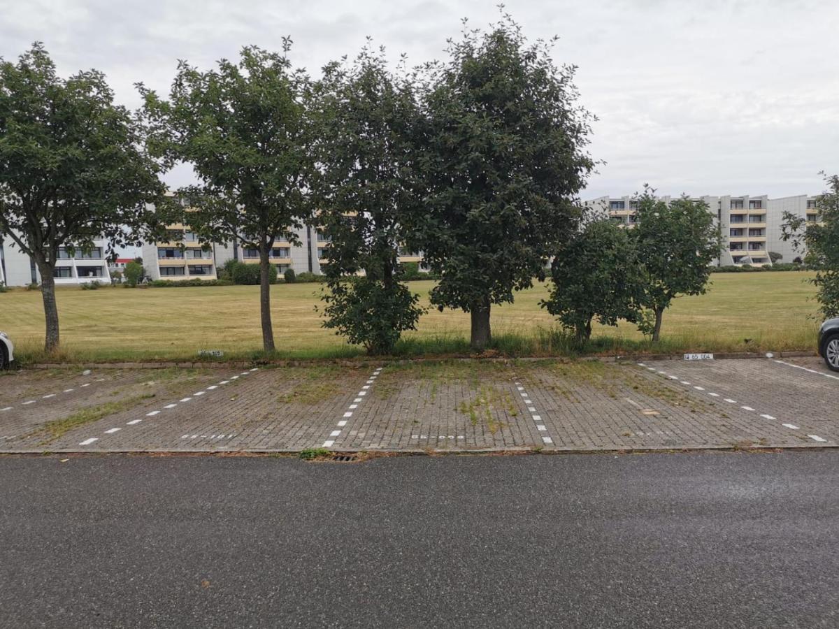 Fewo Westwind Fehmarn Buitenkant foto