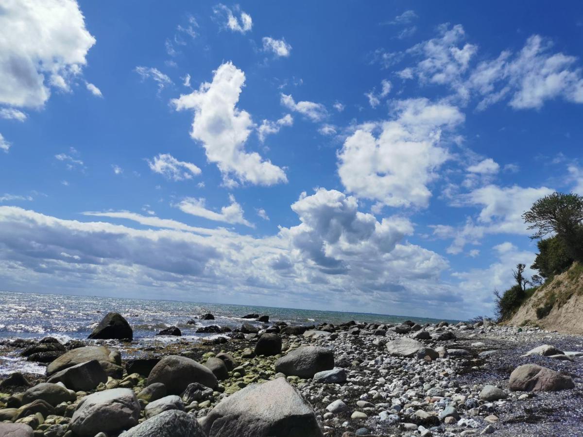 Fewo Westwind Fehmarn Buitenkant foto
