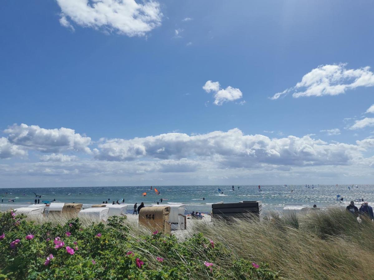Fewo Westwind Fehmarn Buitenkant foto